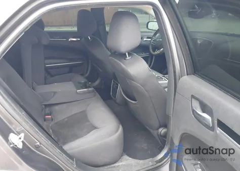 2023 Chrysler 300 Touring from USA, damaged, VIN 2C3CCAAGXPH505916